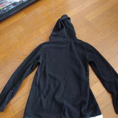 裏起毛トレーナーの画像