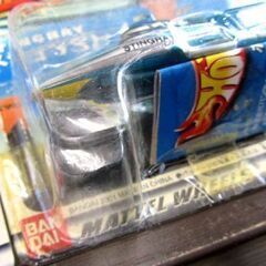 HotWheels キャラウィール 11台 キカイダー ライディーン ギャバン サンダーバード 流星号etc 札幌市北区屯田の画像