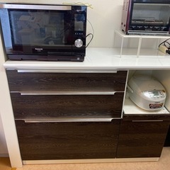 キッチンボード　キッチンカウンター　コロン　共和産業