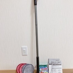 コードレス回転モップクリーナーNeo +