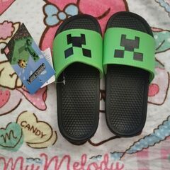 新品　マイクラサンダルの画像