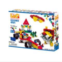 LaQ basic401 ラキュー　セット