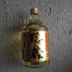 麦焼酎　隠し蔵　２５度　７２０ｍｌ