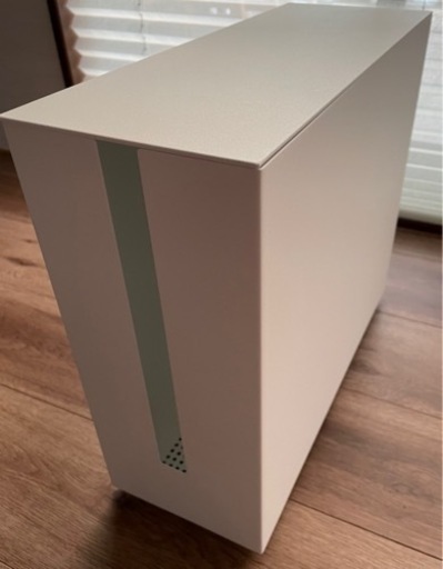美品☆山崎実業 tower☆ケーブルボックス コンセント収納