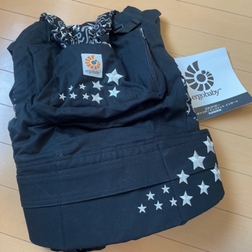 エルゴ　ergobaby