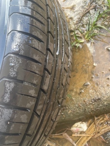 プリウス純正ホイール