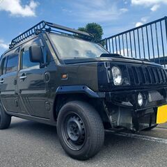 ネイキッド　ハマー仕様　キマッテます！交換もアリ（下記に希望車種、仕様など合致した方のみ走行138220キロ　車検令和6年5月　の画像