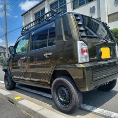 ネイキッド　ハマー仕様　キマッテます！交換もアリ（下記に希望車種、仕様など合致した方のみ走行138220キロ　車検令和6年5月　の画像