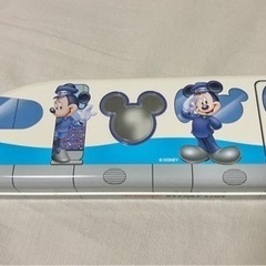 ディズニー　リゾートライン　缶