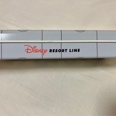 ディズニー　リゾートライン　缶の画像