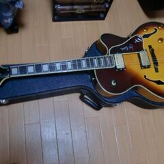 エピフォン・エンペラー（ジョーパスモデル）