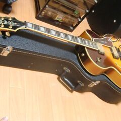 エピフォン・エンペラー（ジョーパスモデル）の画像