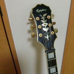 エピフォン・エンペラー（ジョーパスモデル）の画像