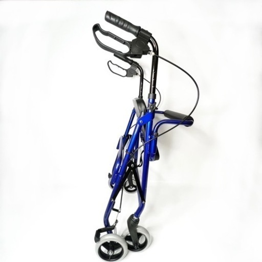 島製作所　シンフォニー　歩行車　シルバーカー　アウトレット品
