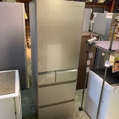 Panasonic 5ドア 冷凍冷蔵庫 426リットル 2014年製