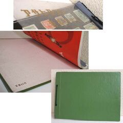 昭和レトロ 雑誌切り抜き アサヒグラフ 世界の切手 5～40 36枚セット ファイル付き 1957 1958 コレクション 広告 印刷物 ☆ PayPay(ペイペイ)決済可能 ☆ 札幌市 豊平区 平岸の画像