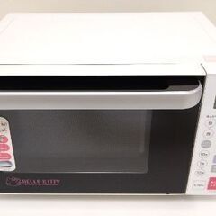 ハローキティ電子レンジ