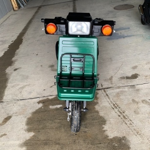 ジャイロx 4サイクル