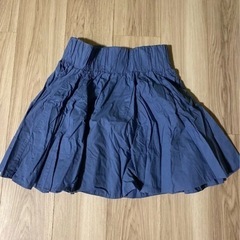フレアミニスカート　H&M