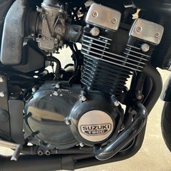 GSX400 　gk79aの画像