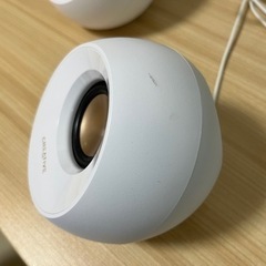 Creative Pebble ホワイトの画像