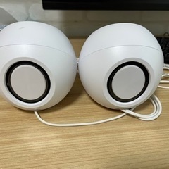 Creative Pebble ホワイトの画像