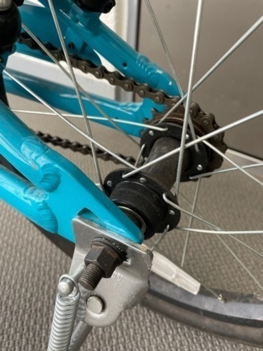 MARINBIKESドンキージュニア　16インチ