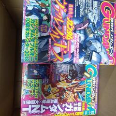 ガンダムエース2016年11月号〜の画像