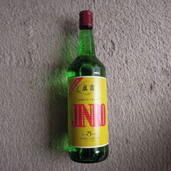 甲類焼酎　眞露　２５度　７００ｍｌ