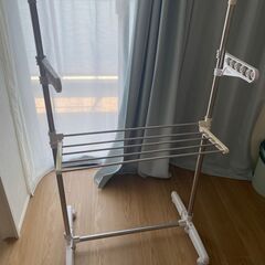 洗濯もの干し　スタンド