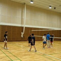 (8月6日・7日)バレーボールがしたい方大募集中★
