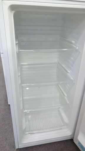（使いやすいサイズの）ハイアール　1ドア冷凍庫100L　2017年製　JF-NU100G　高く買取るゾウ八幡東店
