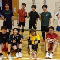 (8月14日まで)バレーがしたい方々を大募集！