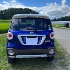 車検付きキャスト　SA2 アクティバ　禁煙　ワンオーナーの画像