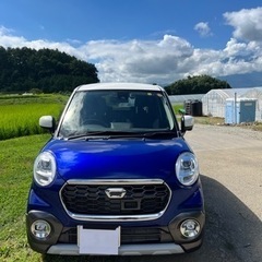 車検付きキャスト　SA2 アクティバ　禁煙　ワンオーナー