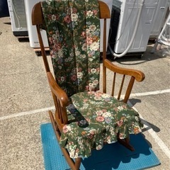 高級家具!! キツツキ 飛騨産業 穂高シリーズ アームチェア ロッキング