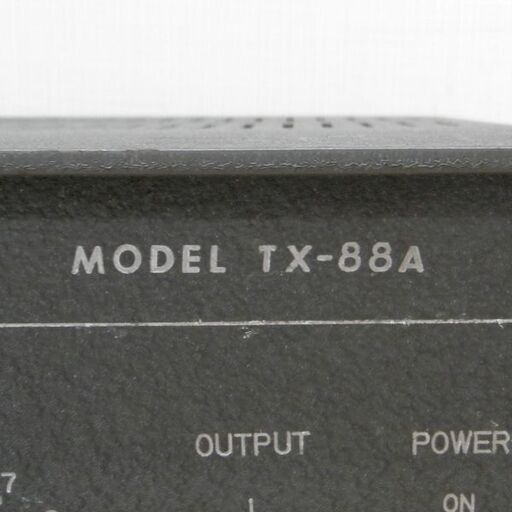 TRIO トリオ TX-88A オールバンド 送信機 ジャンク品 札幌 西区 西野