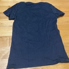 黒Tシャツ カットソー トップス　UNIQLOの画像