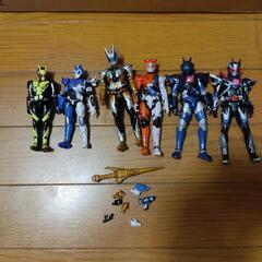 仮面ライダーゼロワン　セット