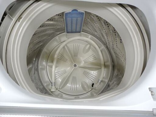 札幌白石区 5.0Kg 洗濯機 2017年製 パナソニック NA-F50B10 単身 一人暮らし 5Kg 本郷通店