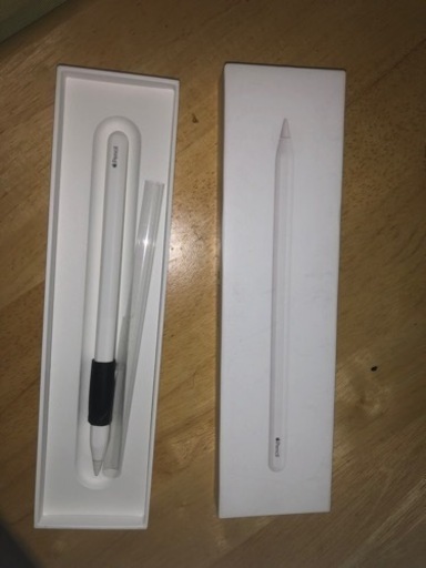 パソコン Apple Pencil 2nd generation