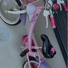 自転車キッズ　美品