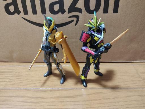 仮面ライダーセイバー　セット
