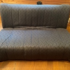 ソファベット　折りたたみベット