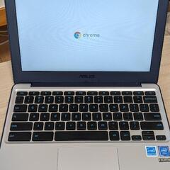 【やりとり中】Chromebook ASUS C202Sの画像
