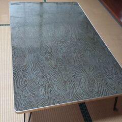745x1250x295ローテーブル無料