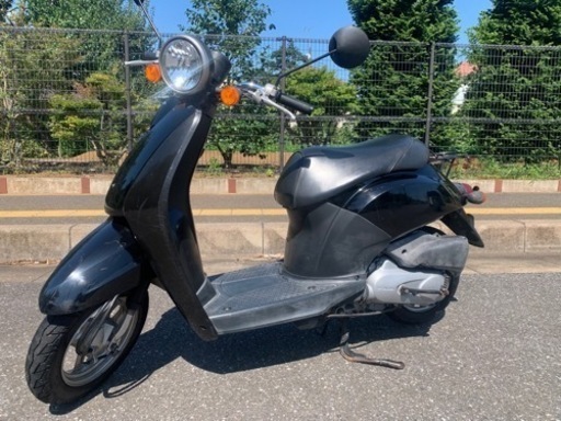 商談中　⭐トゥデイ⭐️バッテリー充電済み、オイル交換ずみ、HONDA、原付