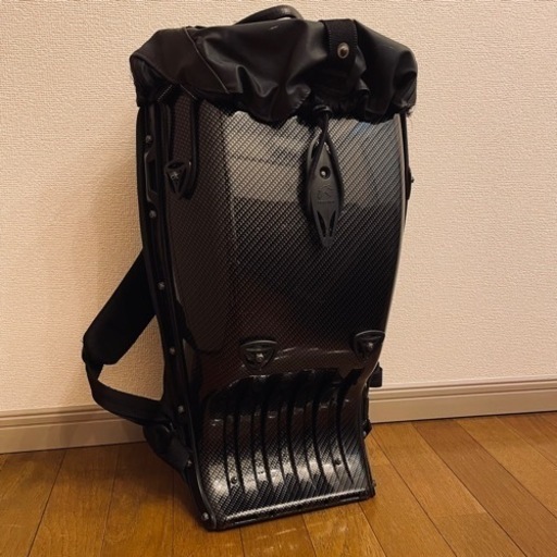 ボブルビーメガロポリス　カーボンペイント