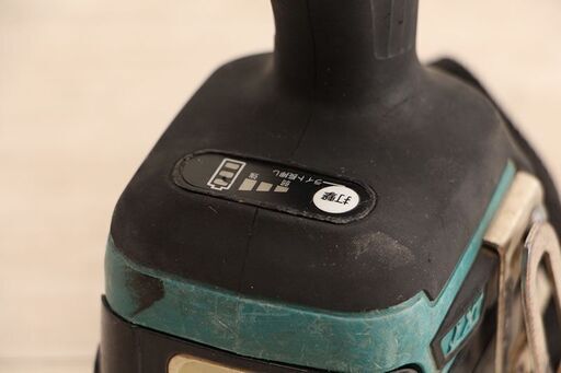 makita マキタ 充電式インパクトレンチ TW280D 14.4V (D4494sxwY)