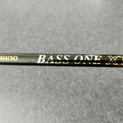 【値下げ】シマノ　BASS ONE XT バスワン